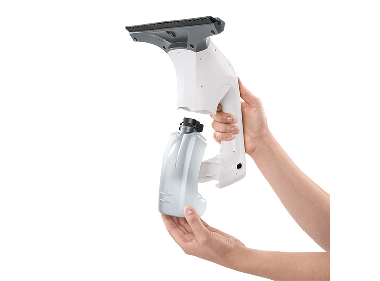 LIMPIA VIDRIO KARCHER WV1 INALÁMBRICO