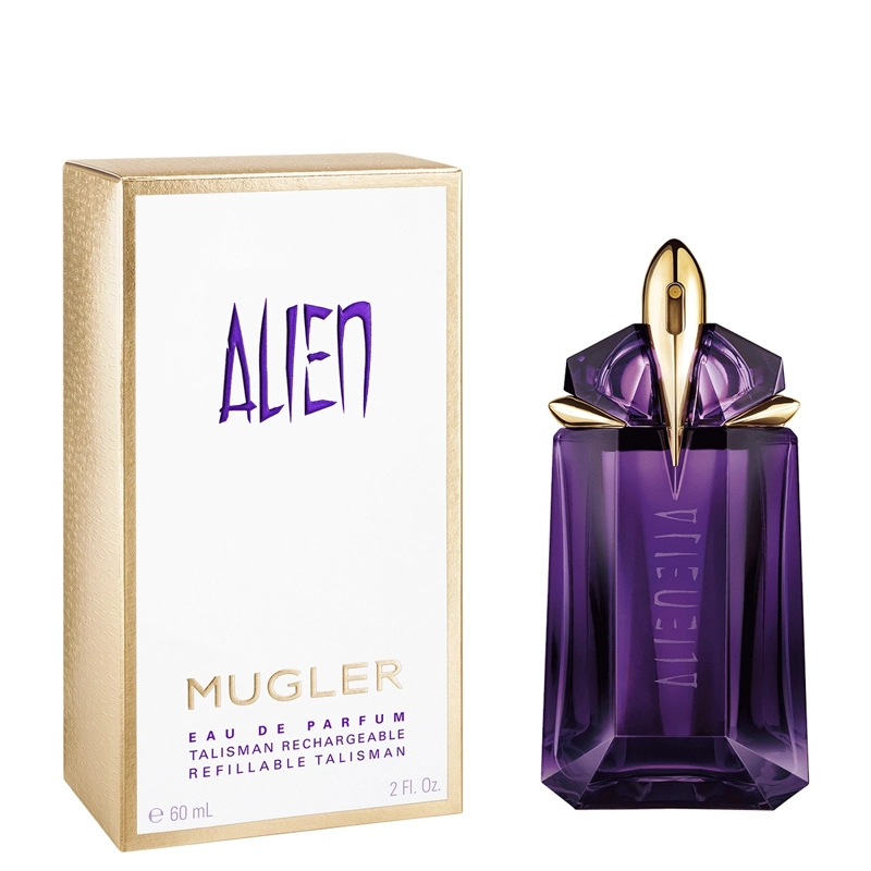 PERFUME MUGLER ALIEN MUJER EDP 60 ML  - 2