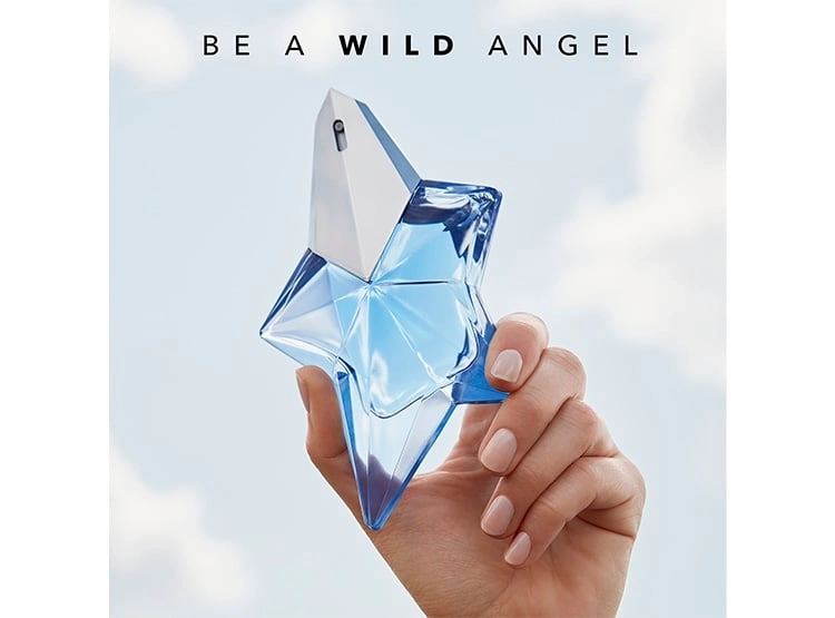 PERFUME THIERRY MUGLER ANGEL MUJER EDP 25 ML REFILL - 4