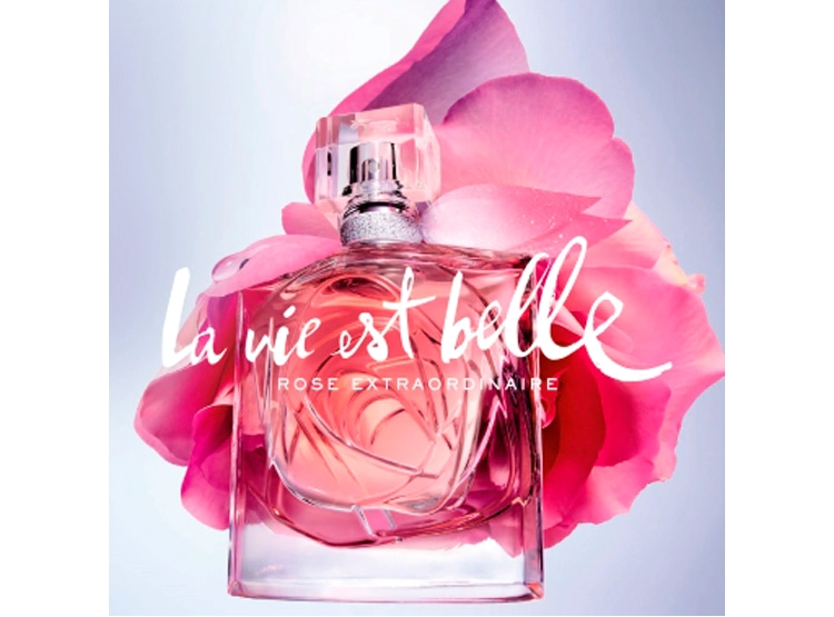 PERFUME LANCÔME LA VIE EST BELLE ROSE EXTRAORDINAIRE MUJER EDP 50 ML - 2