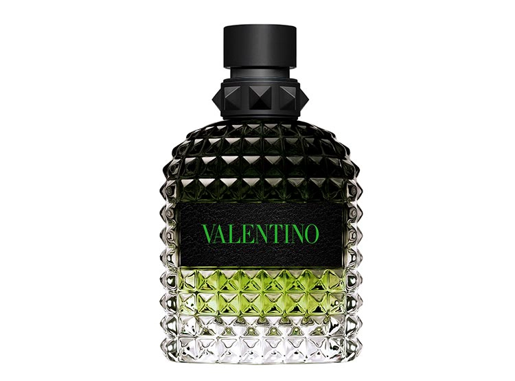PERFUME VALENTINO BORN IN ROMA GREEN STRAVAGANZA HOMBRE EDT 100 ML - 1