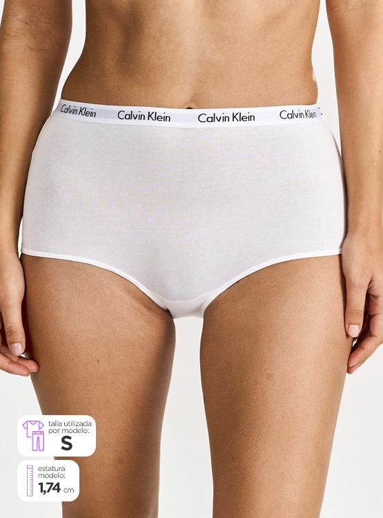 CALZÓN CALVIN KLEIN CARROUSEL QD3892 - 1