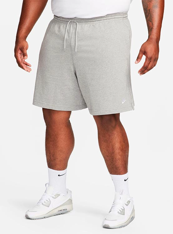 NIKE SHORT NIKE CLUB ALGODÓN