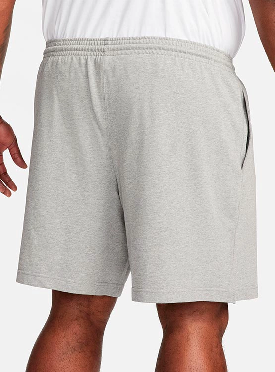 SHORT NIKE CLUB ALGODÓN - 3