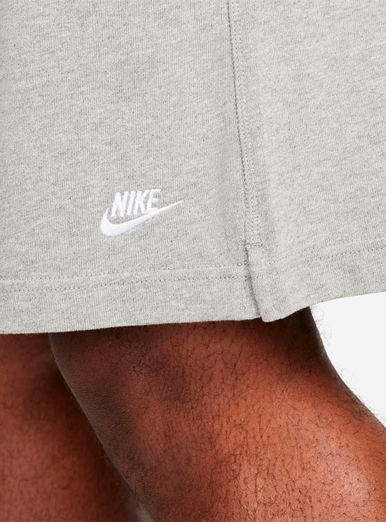 SHORT NIKE CLUB ALGODÓN - 5
