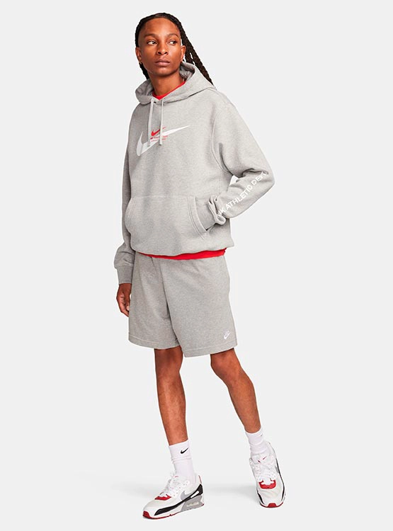 SHORT NIKE CLUB ALGODÓN - 7