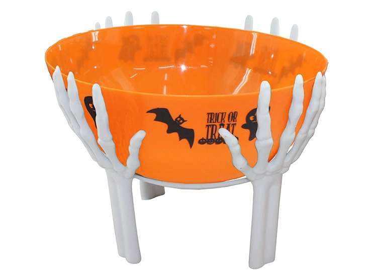 BOWL HALLOWEEN PARA DULCES - 2