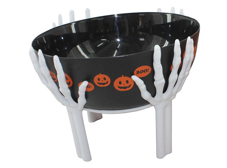 BOWL HALLOWEEN PARA DULCES - 3