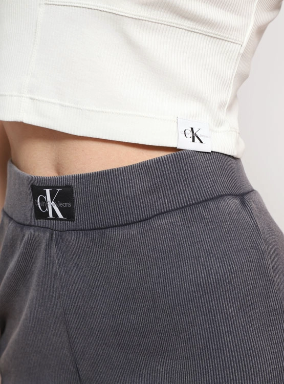 POLERA SIN MANGAS ALGODÓN MUJER CALVIN KLEIN - 3