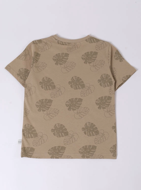 POLERA MANGA CORTA HARVEST - 2