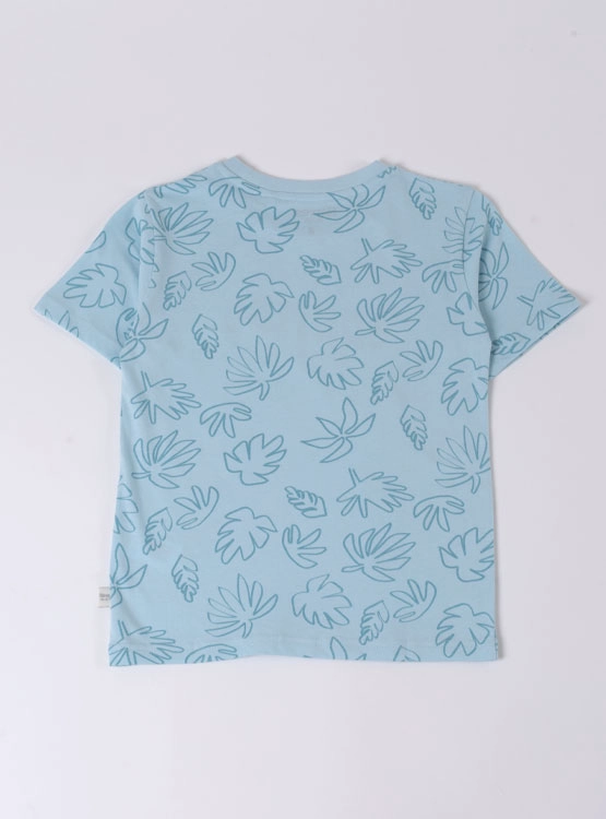 POLERA MANGA CORTA HARVEST - 2