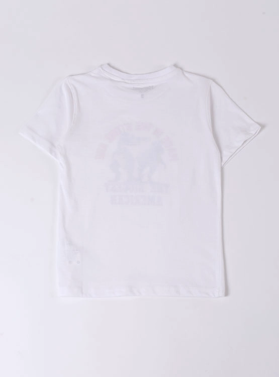 POLERA MANGA CORTA HARVEST - 2