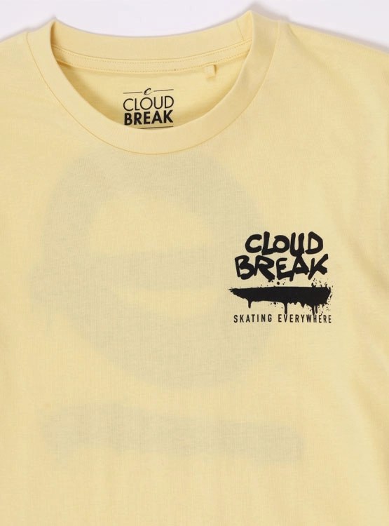 POLERA MANGA LARGA ALGODÓN NIÑO CLOUDBREAK - 3