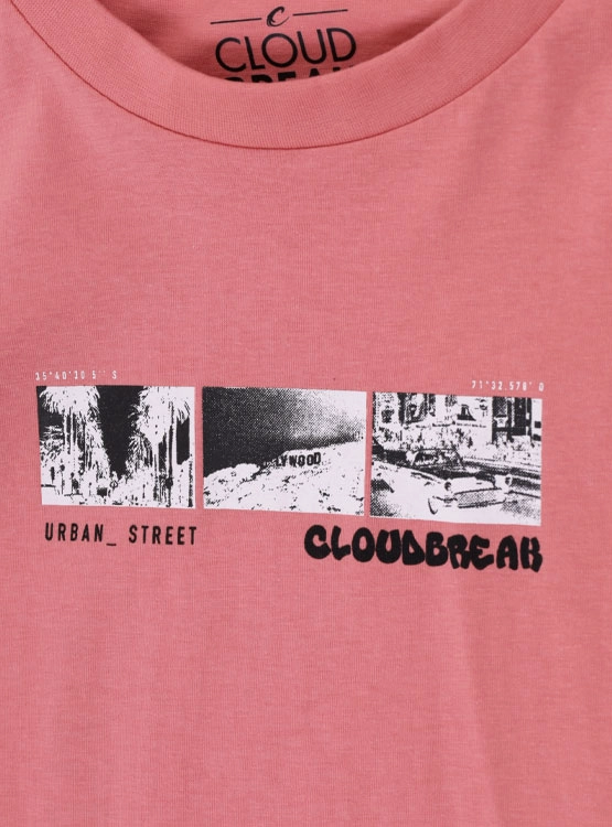 POLERA MANGA LARGA ALGODÓN NIÑO CLOUDBREAK - 3