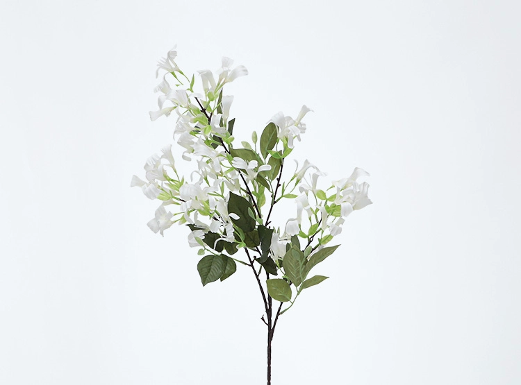 FLOR DECORATIVA RIPLEY HOME ANEMONA BLANCA - 1