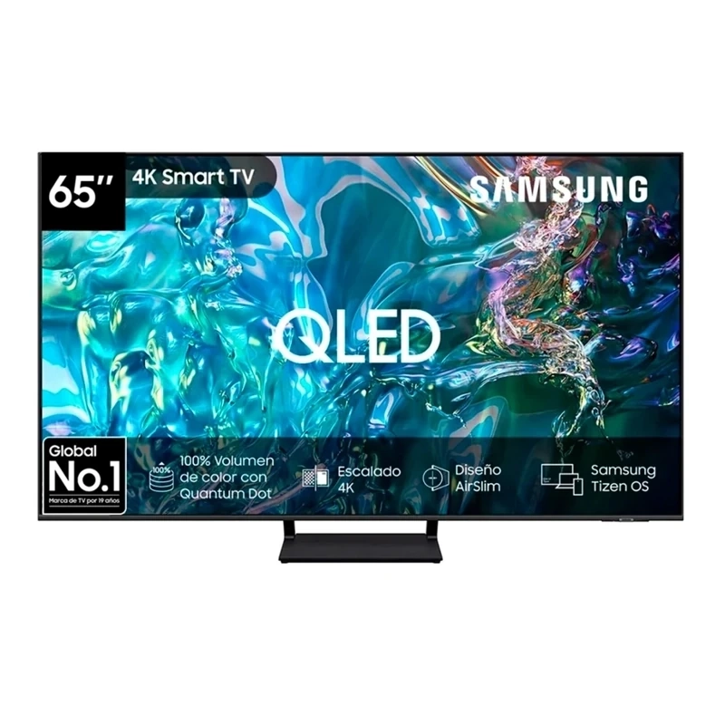 SMART TV SAMSUNG QLED 4K 65" Q65D - 2