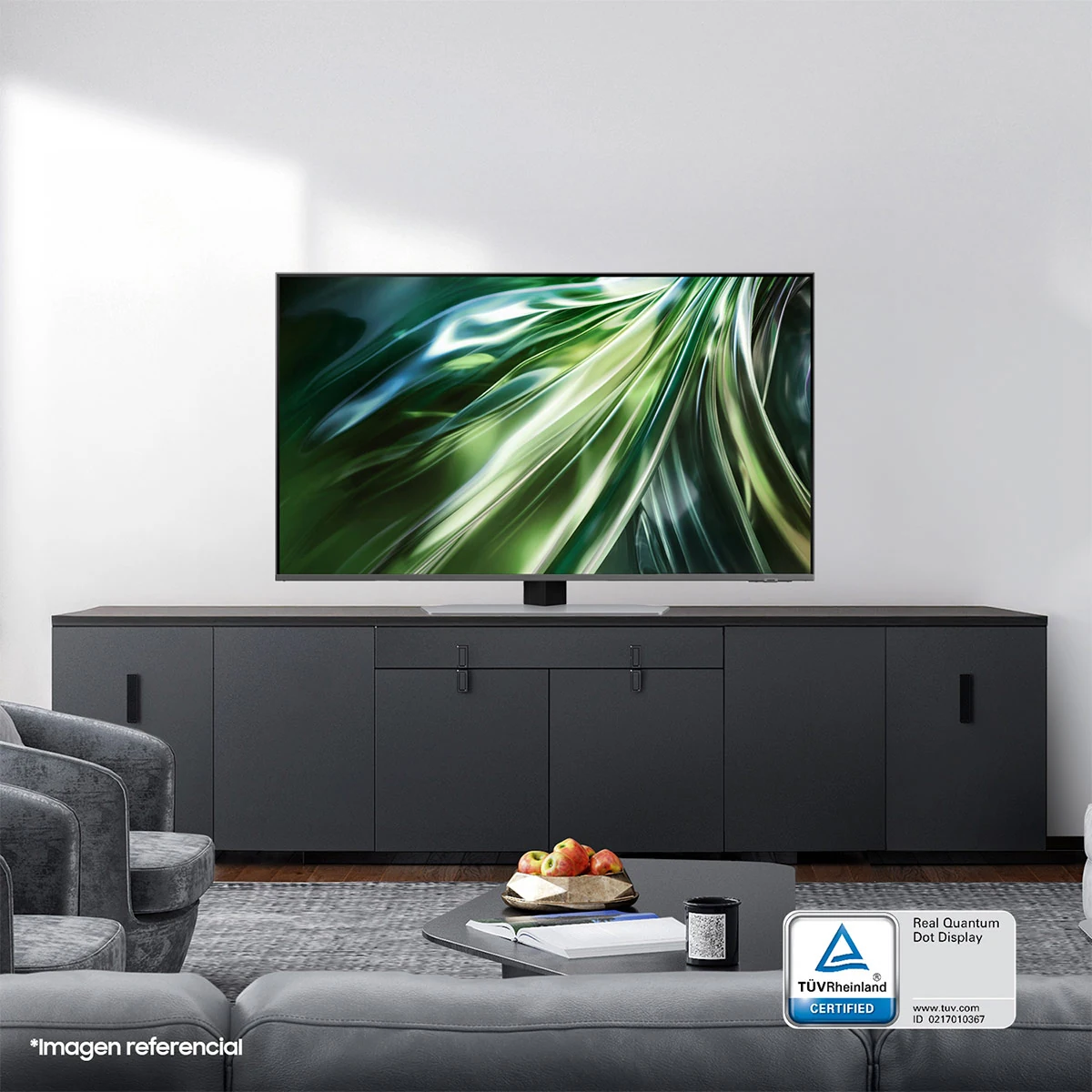 SMART TV SAMSUNG NEO QLED UHD 4K 50 QN50QN90DAGXZS - 6