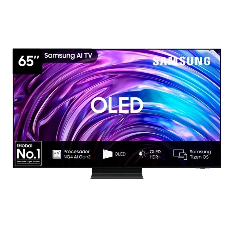 SMART TV SAMSUNG OLED UHD 4K 65" QN65S95DAGXZS - 2