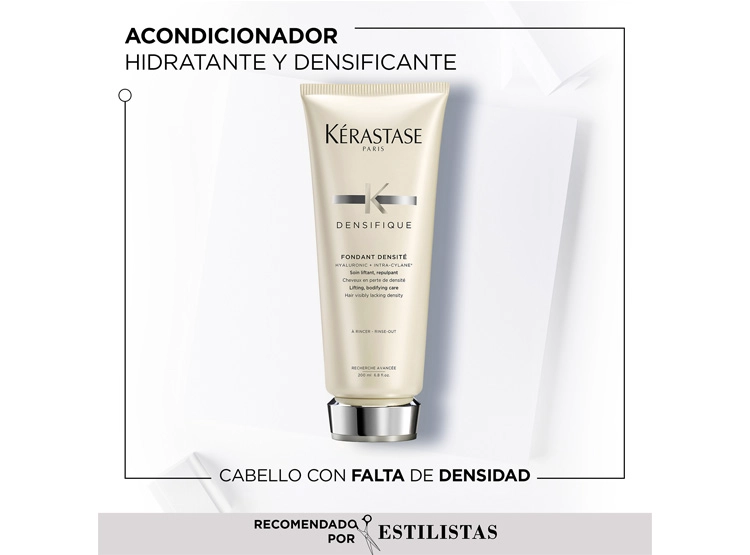 ACONDICIONADOR ESPESANTE CABELLO FINO KÉRASTASE FONDANT DENSITÉ DENSIFIQUE 200 ML - 2