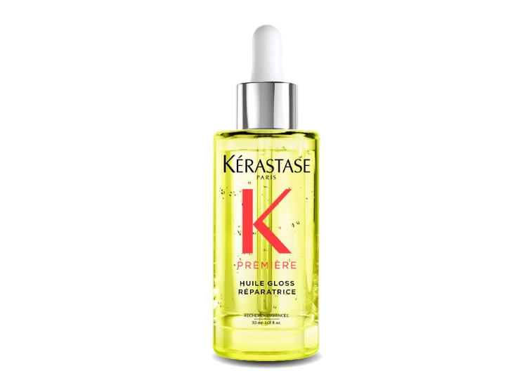 ACEITE REPARACIÓN CABELLO DAÑADO KÉRASTASE PREMIÈRE HUILE GLOSS RÉPARATRICE 30 ML