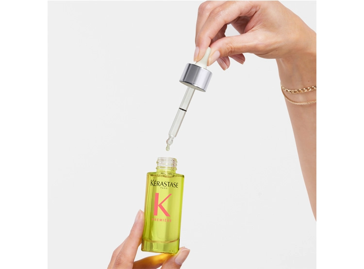 ACEITE REPARACIÓN CABELLO DAÑADO KÉRASTASE PREMIÈRE HUILE GLOSS RÉPARATRICE 30 ML  - 6