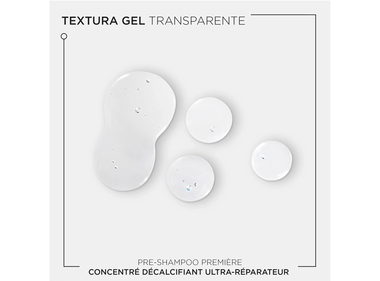 TRATAMIENTO CONCENTRADO DESCALCIFICANTE KÉRASTASE ULTRA-REPARADOR CABELLO DAÑADO PREMIÈRE 250 ML - 4