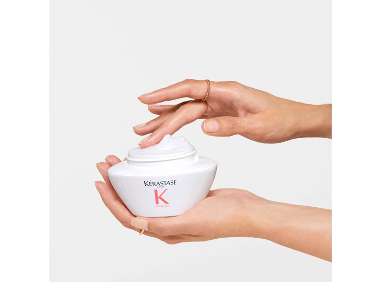 MÁSCARA REPARACIÓN CABELLO DAÑADO KÉRASTASE PREMIÈRE MASQUE FILLER RÉPARATEUR 200 ML - 6