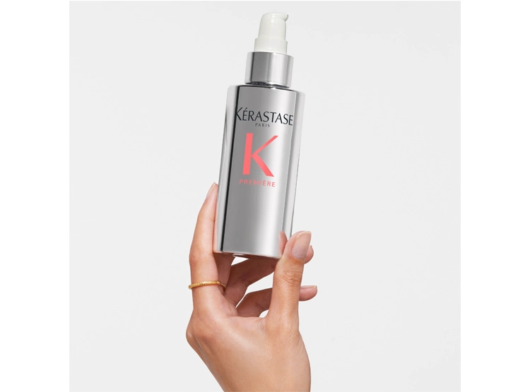 SÉRUM REPARACIÓN CABELLO DAÑADO KÉRASTASE PREMIÈRE SÉRUM FILLER FONDAMENTAL 90 ML - 6