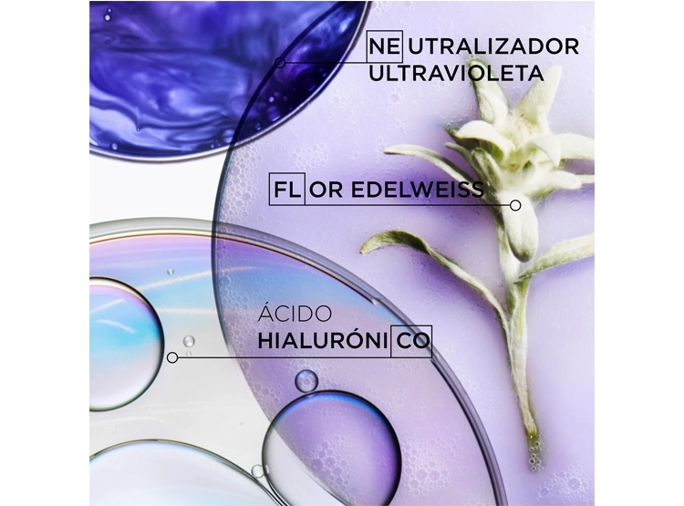 MÁSCARA MATIZADORA CABELLO RUBIO O DECOLORADO KÉRASTASE MASQUE ULTRA-VIOLET BLOND ABSOLU 200 ML - 5
