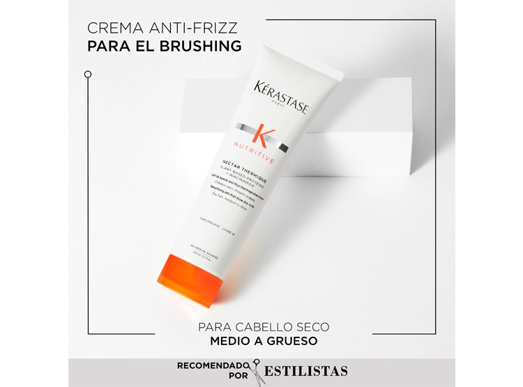 CREMA TERMO PROTECTORA KÉRASTASE NUTRITIVE NECTAR THERMIQUE 150 ML - 2