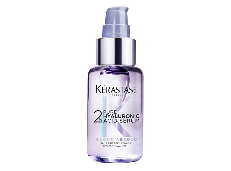 SÉRUM REPARADOR CON 2% DE ÁCIDO HIALURÓNICO KÉRASTASE PURO BLOND ABSOLU 50 ML - 1