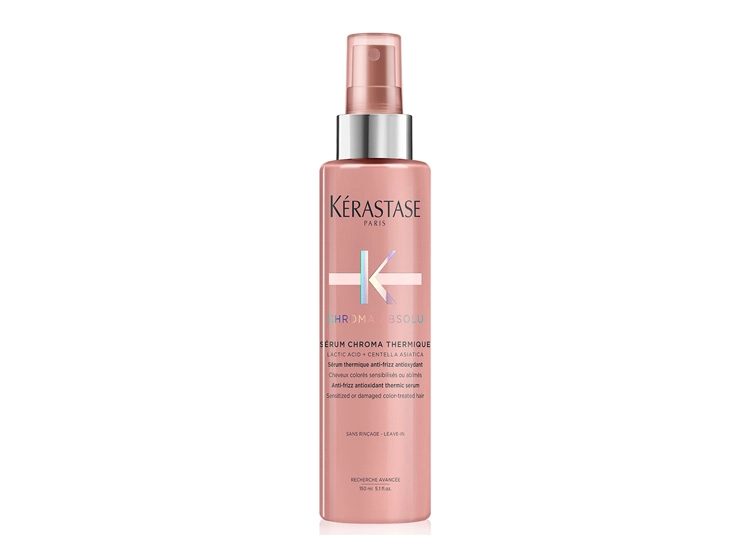 SÉRUM PROTECTOR DE CALOR ANTIOXIDANTE CABELLO CON COLOR KÉRASTASE CHROMA THERMIQUE CHROMA ABSOLU 150 ML - 1