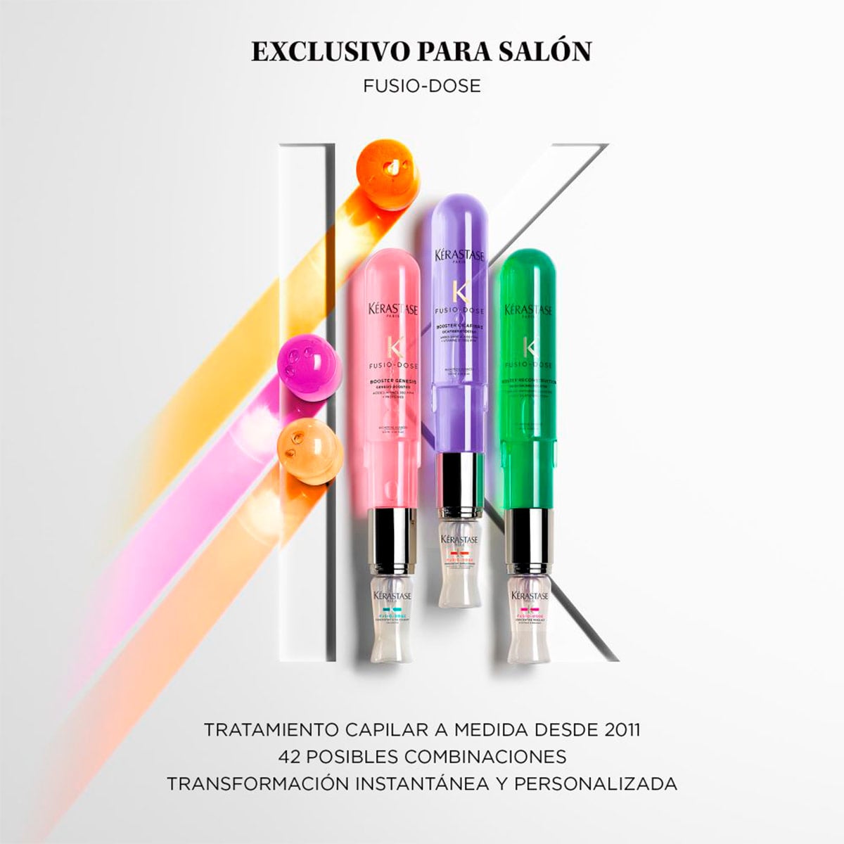 SHAMPOO NUTRITIVO ANTICAÍDA CABELLO FRÁGIL KÉRASTASE BAIN NUTRI-FORTIFIANT GENESIS 500 ML - 6
