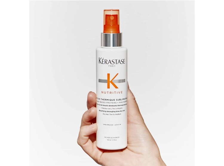 SPRAY TERMO PROTECTOR HIDRATANTE KÉRASTASE NUTRITIVE LOTION THERMIQUE SUBLIMATRICE 150 ML - 8