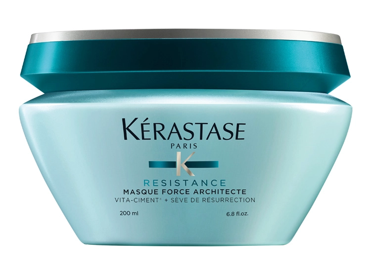MÁSCARA REPARACIÓN CABELLO FRÁGIL Y DEBILITADO KÉRASTASE MASQUE FORCE ARCHITECTE RESISTANCE 200 ML - 1