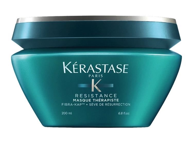 MÁSCARA RECONSTRUCCIÓN CABELLO MUY DAÑADO KÉRASTASE MASQUE THÉRAPISTE RESISTANCE 200 ML - 1