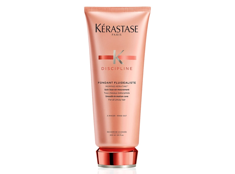 ACONDICIONADOR ANTIFRIZZ CABELLO INDISCIPLINADO KÉRASTASE FONDANT FLUIDEALISTE DISCIPLINE 200 ML - 1
