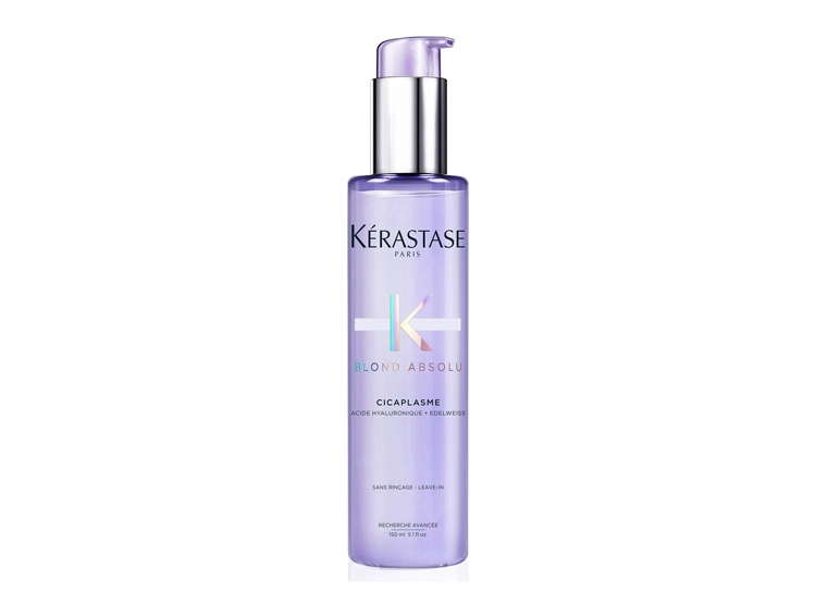 SÉRUM PROTECTOR DE CALOR REPARACIÓN CABELLO RUBIO O DECOLORADO KÉRASTASE CICAPLASME BLOND ABSOLU 150 ML