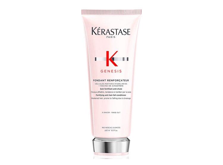 ACONDICIONADOR ANTICAÍDA CABELLO FRÁGIL KÉRASTASE FONDANT RENFONCATEUR GENESIS 200 ML - 1