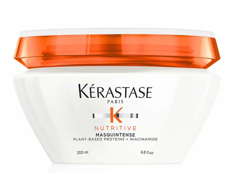 MÁSCARA HIDRATANTE PARA CABELLO FINO A MEDIO KÉRASTASE NUTRITIVE MASQUINTENSE 200 ML - 1