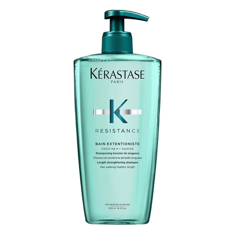 SHAMPOO POTENCIADOR DEL CRECIMIENTO KÉRASTASE BAIN EXTENTIONISTE RESISTANCE 500 ML - 1