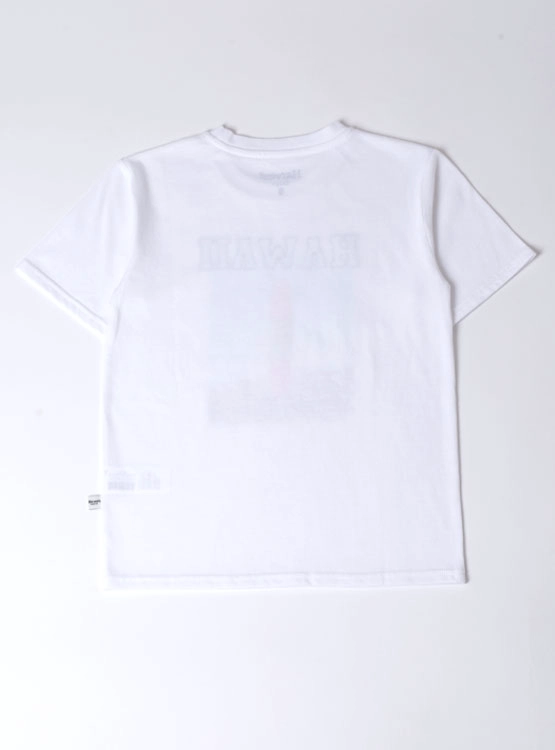 POLERA MANGA CORTA NIÑO HARVEST - 2
