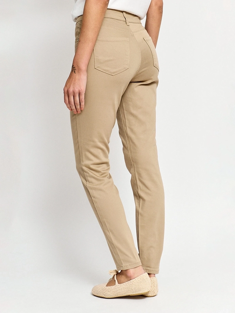 JEANS MUJER MARQUIS ALGODÓN SKINNY - 3
