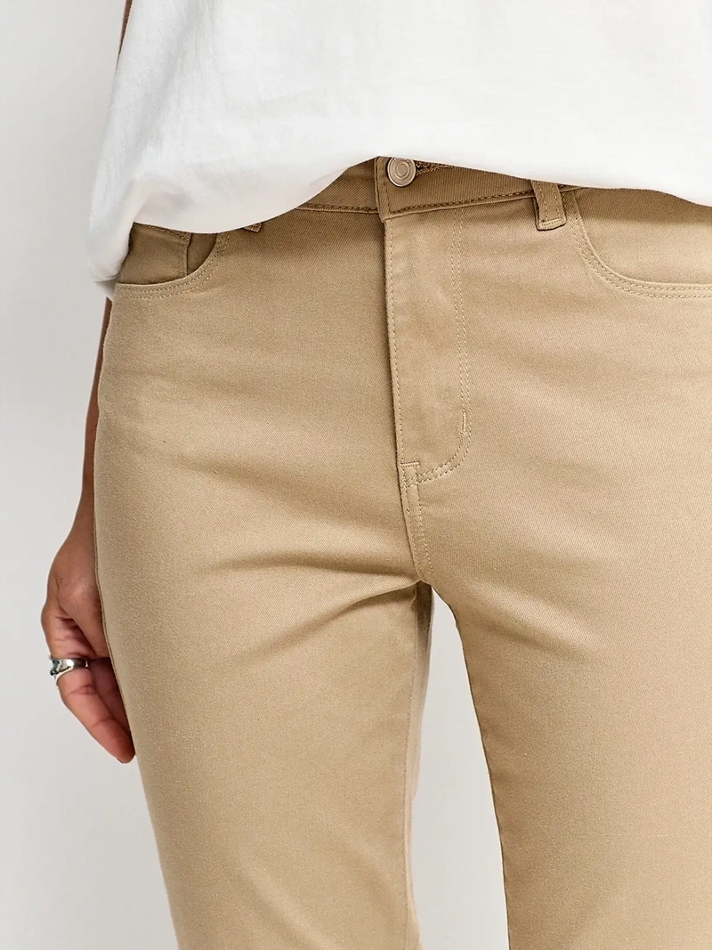 JEANS MUJER MARQUIS ALGODÓN SKINNY - 4