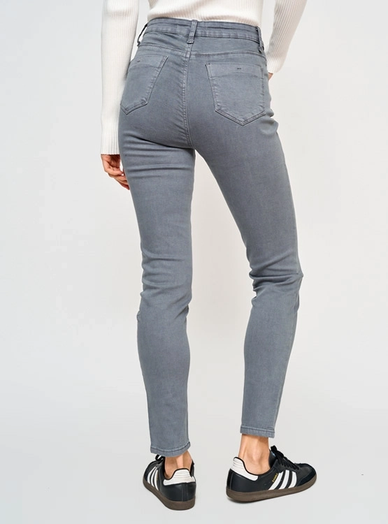 JEANS MUJER MARQUIS ALGODÓN SKINNY - 3