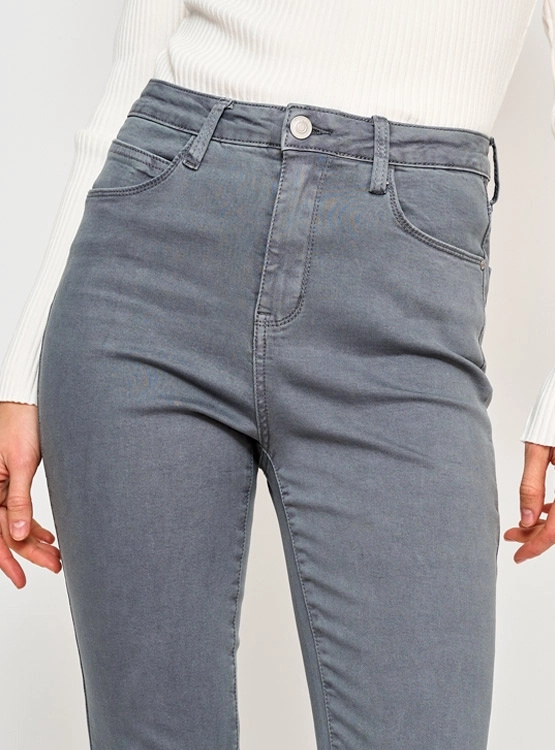 JEANS MUJER MARQUIS ALGODÓN SKINNY - 4