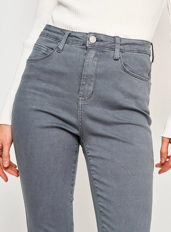 JEANS MUJER MARQUIS ALGODÓN SKINNY - 4