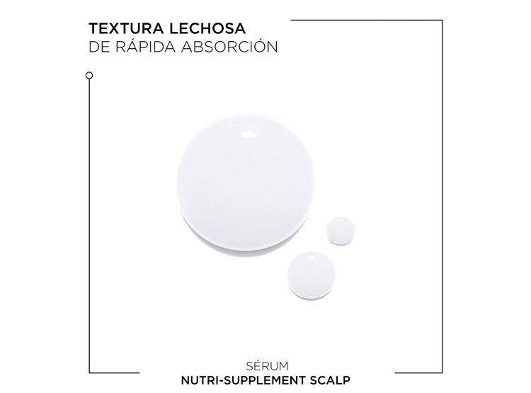 SÉRUM NUTRITIVO PARA CUERO CABELLUDO KÉRASTASE NUTRITIVE NUTRI-SUPPLEMENT 90 ML - 6