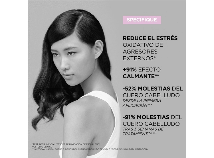 SHAMPOO ANTI-CAÍDA KÉRASTASE BAIN PRÉVENTION SPECIFIQUE 250 ML - 4
