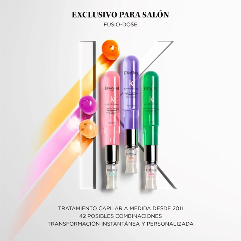 SHAMPOO ANTI-FRIZZ CABELLO INDISCIPLINADO KÉRASTASE BAIN FLUIDEALISTE GENTLE DISCIPLINE 500 ML - 6
